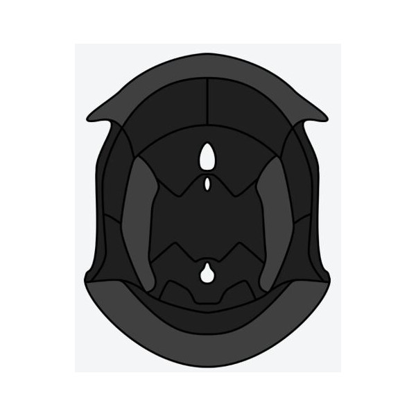 Husqvarna Spark 2 crown padding